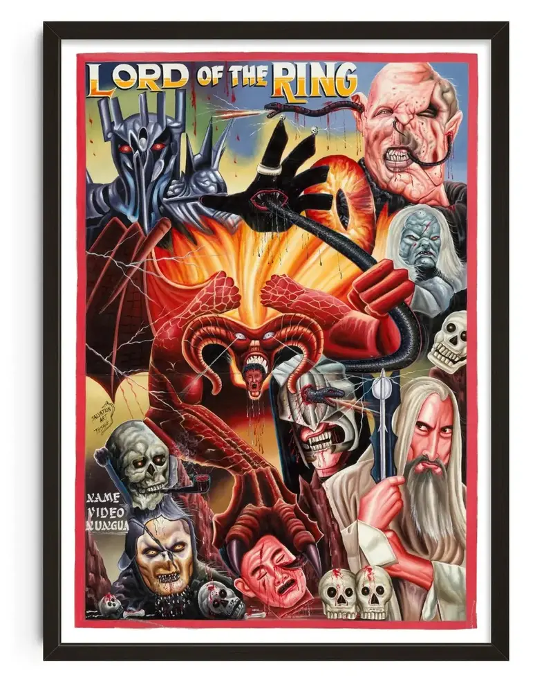 Lord Of The Rings 1