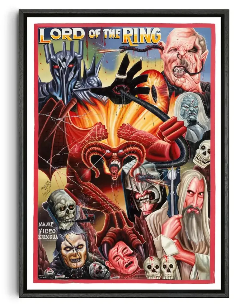 Lord Of The Rings 1