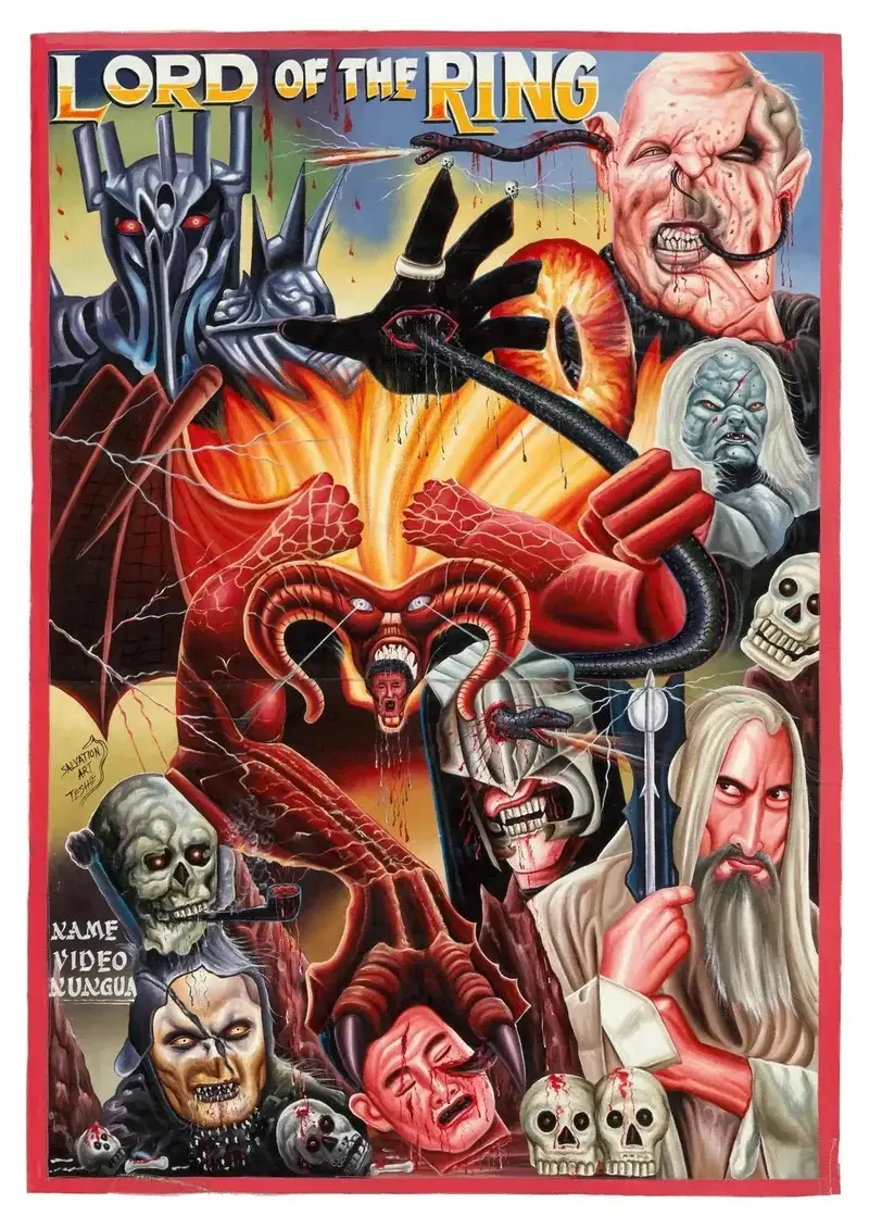 Lord Of The Rings 2