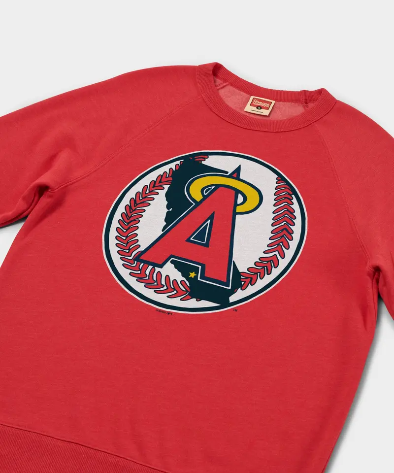 Los Angeles Angels '86 Crewneck 2