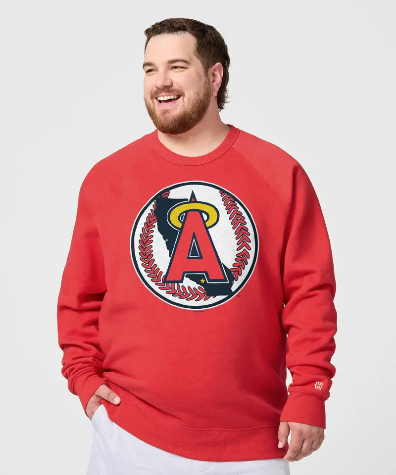 Los Angeles Angels '86 Crewneck 3