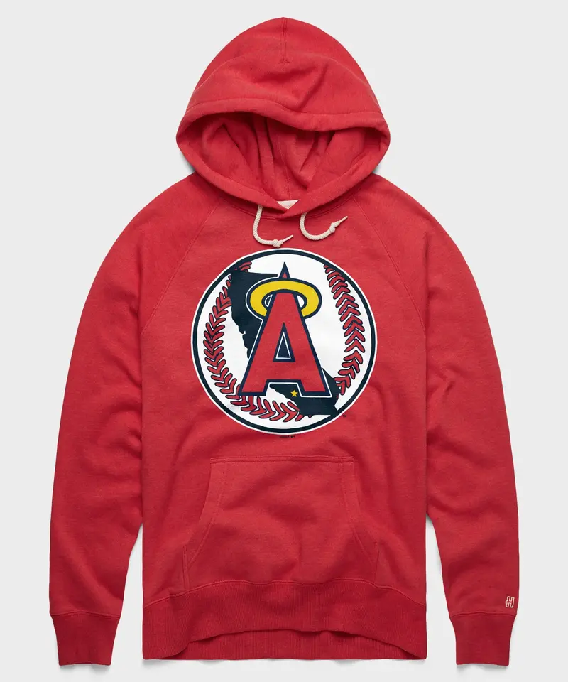 Los Angeles Angels '86 Hoodie 1