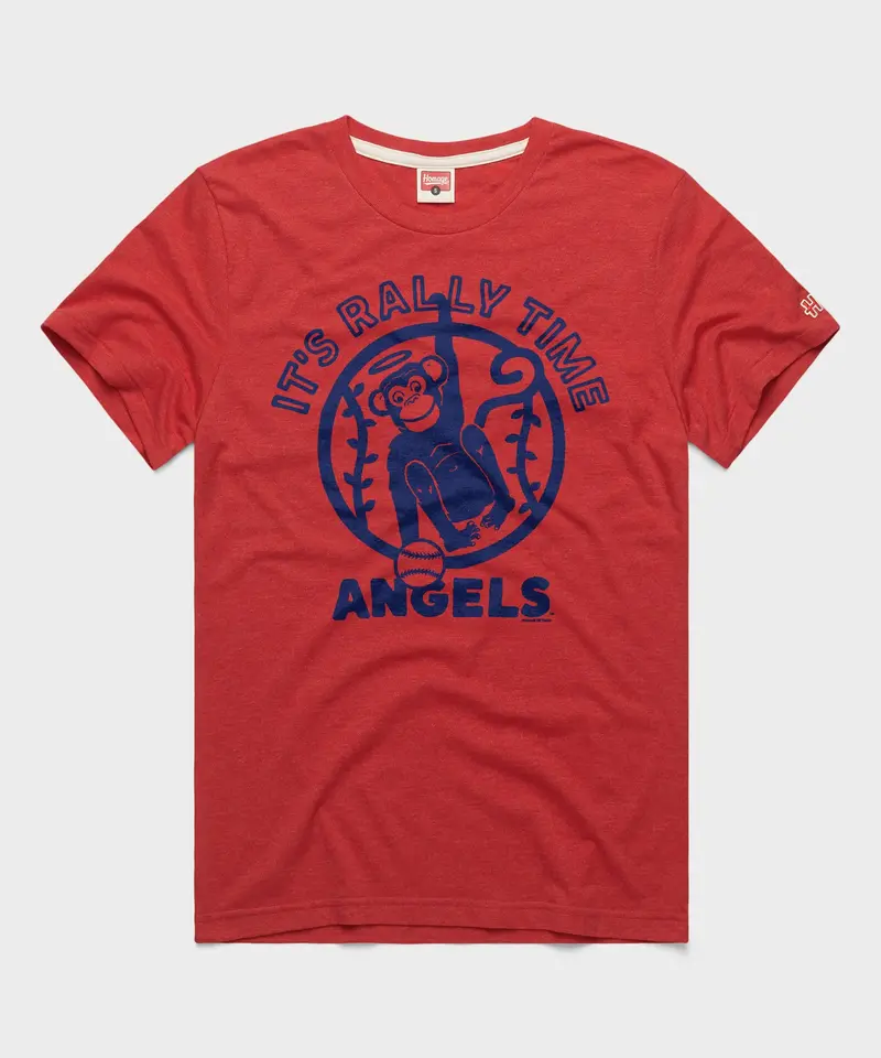 Los Angeles Angels It's Rally Time 1