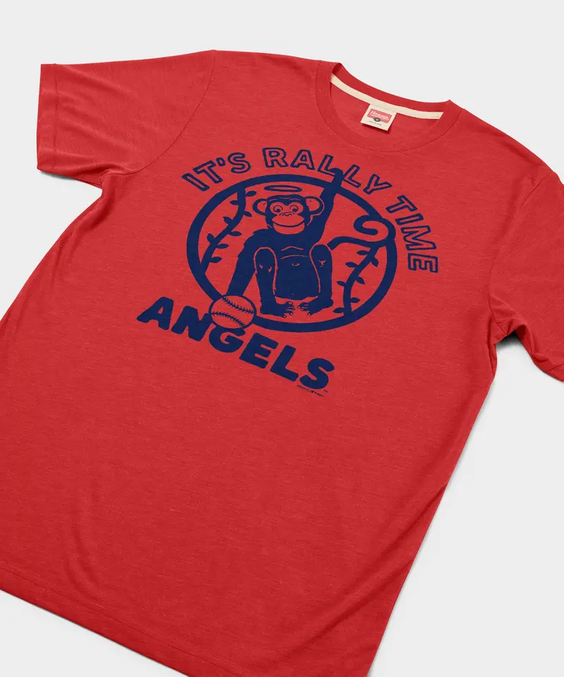 Los Angeles Angels It's Rally Time 2