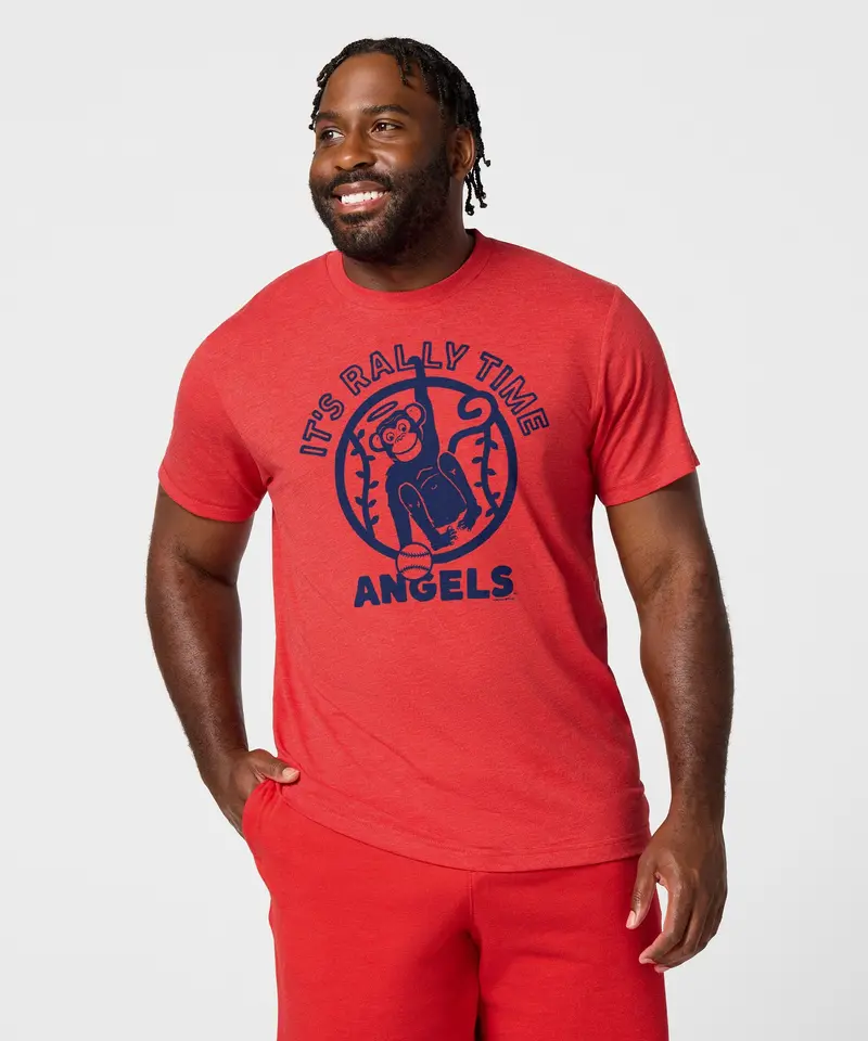 Los Angeles Angels It's Rally Time 3