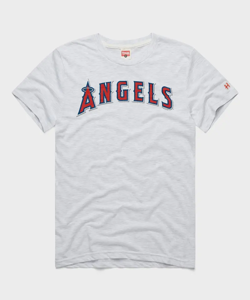 Los Angeles Angels Jersey Logo '12 1