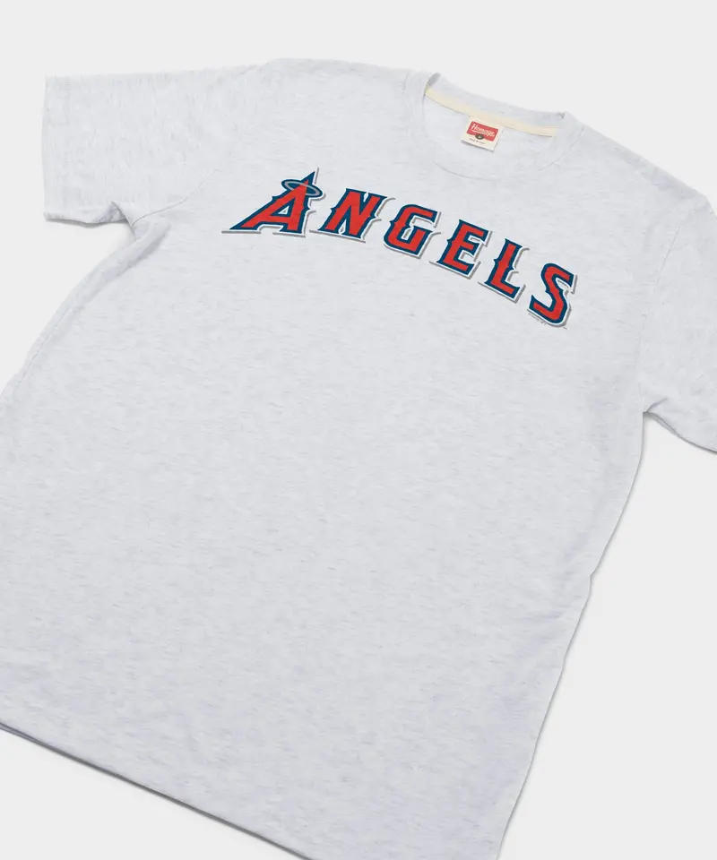 Los Angeles Angels Jersey Logo '12 2