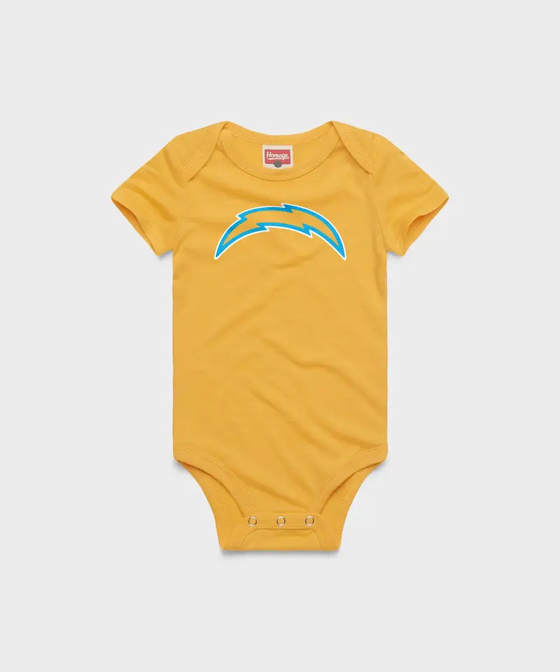 Los Angeles Chargers '20 Baby One Piece 1