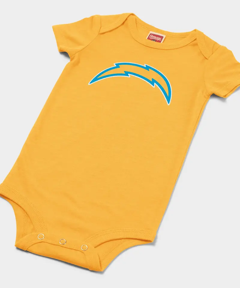 Los Angeles Chargers '20 Baby One Piece 2