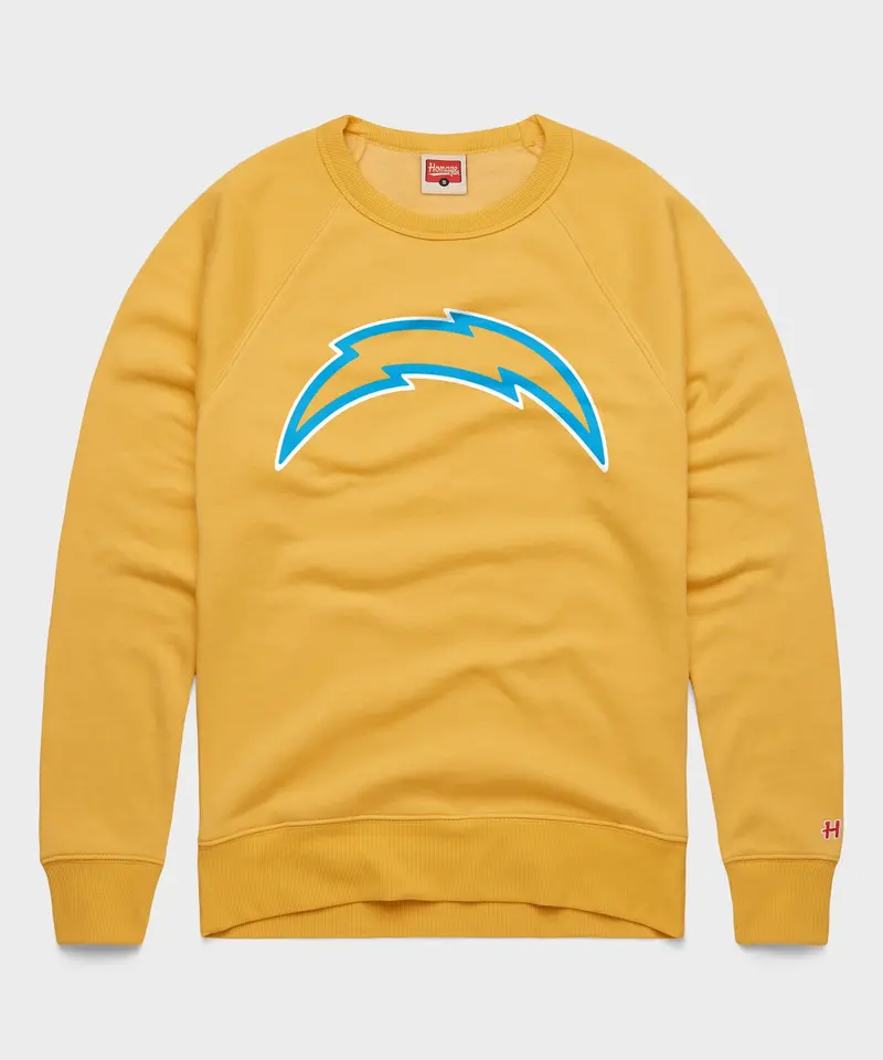 Los Angeles Chargers '20 Crewneck 1