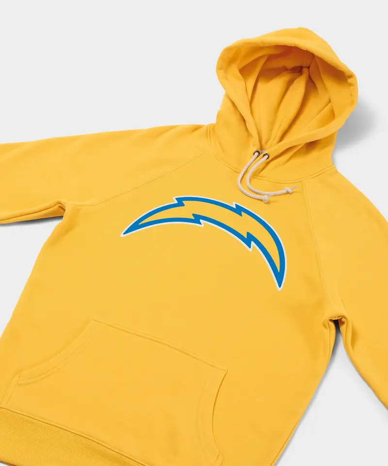Los Angeles Chargers '20 Hoodie 2