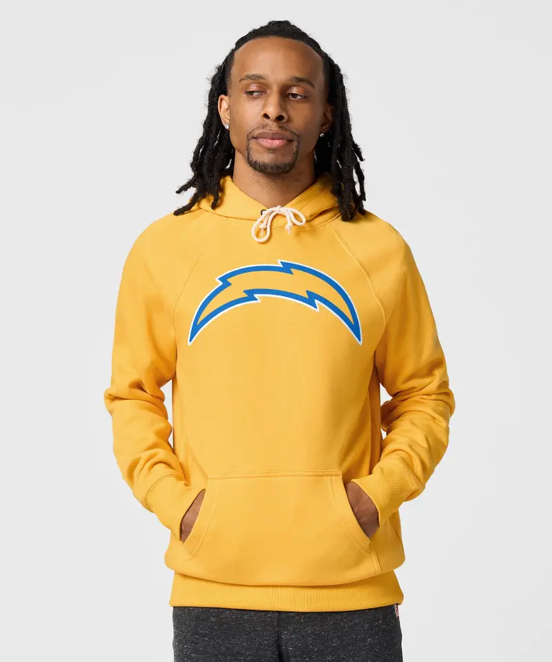 Los Angeles Chargers '20 Hoodie 3