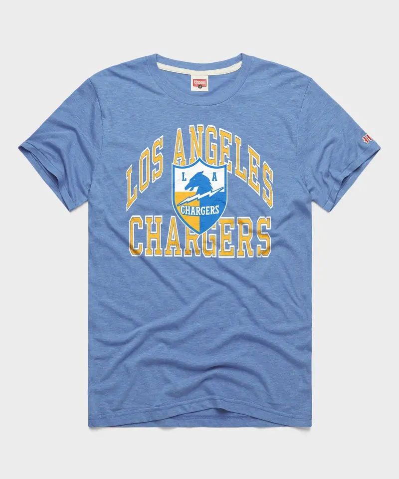 Los Angeles Chargers Arch 1