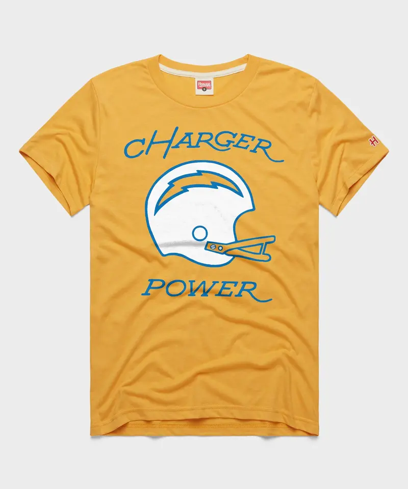 Los Angeles Chargers Charger Power 1