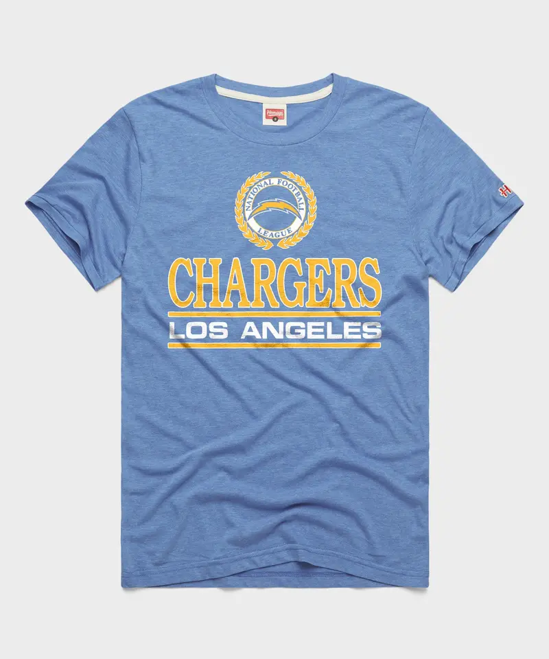Los Angeles Chargers Crest 1