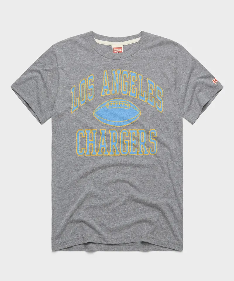 Los Angeles Chargers Gridiron 1