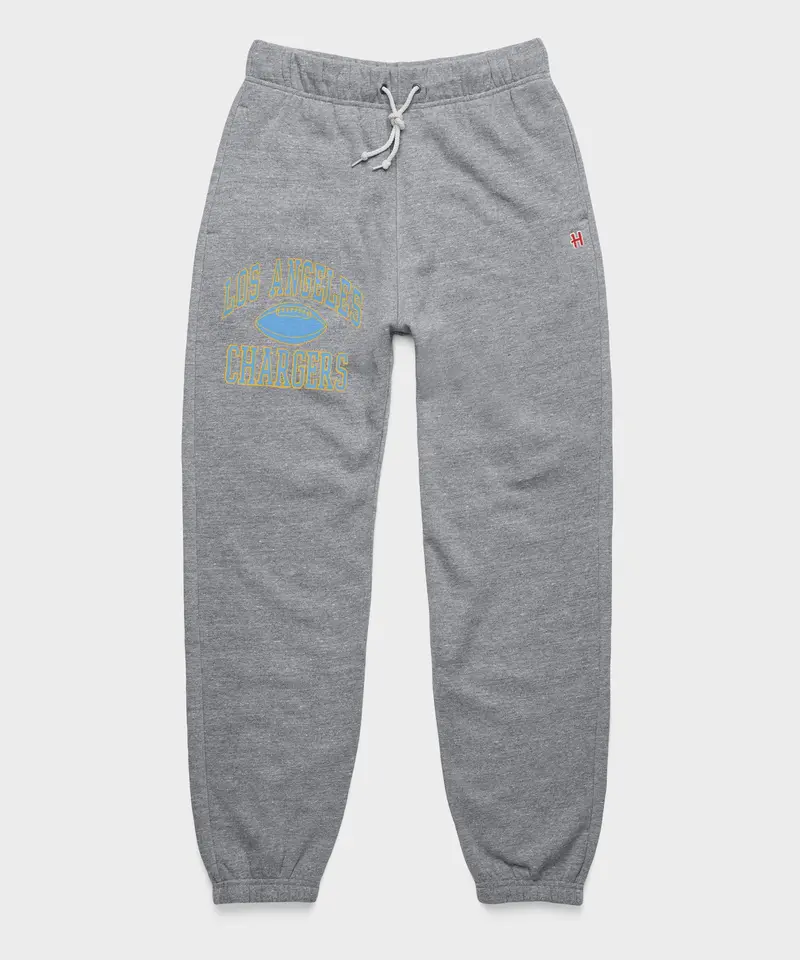 Los Angeles Chargers Gridiron Sweatpants 1