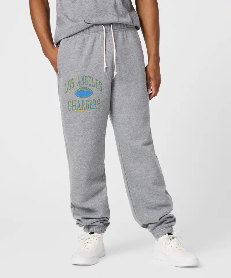 Los Angeles Chargers Gridiron Sweatpants 3