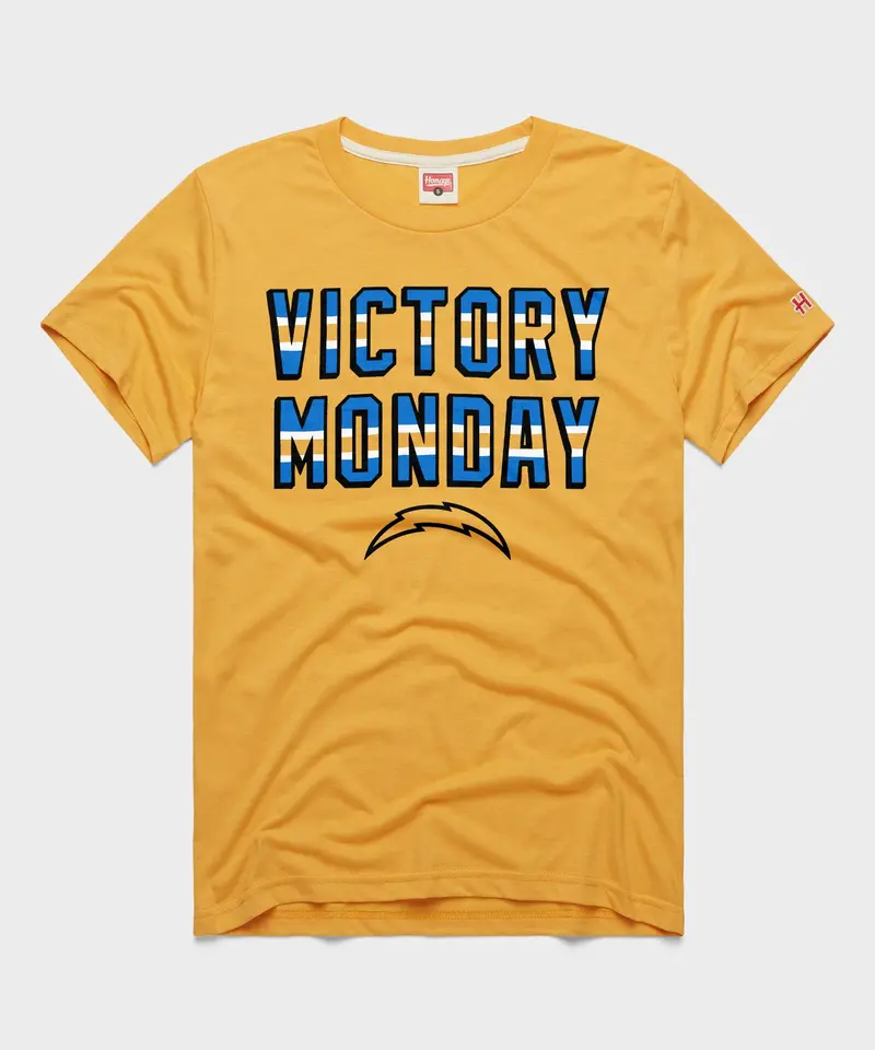 Los Angeles Chargers Victory Monday 1