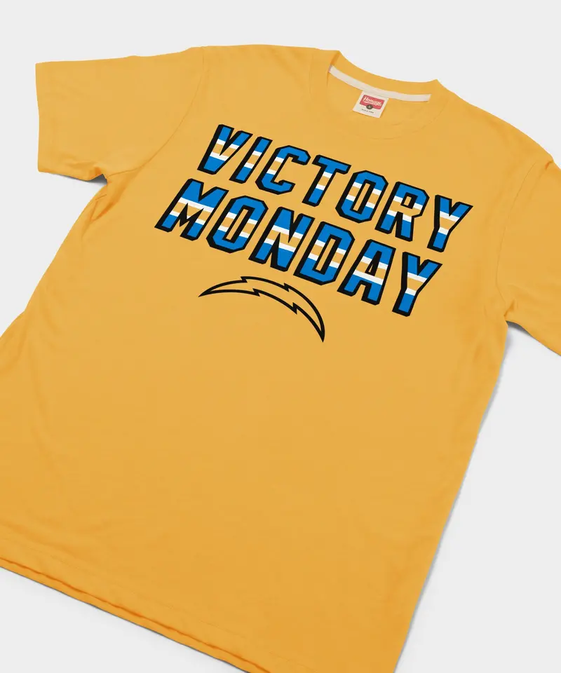 Los Angeles Chargers Victory Monday 2