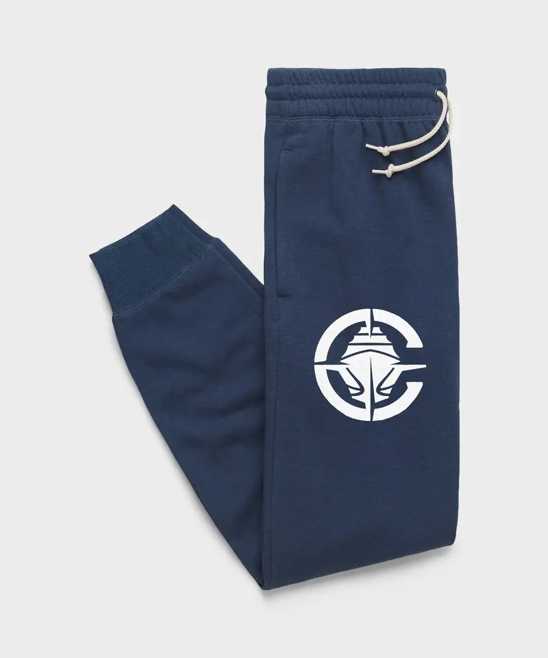 Los Angeles Clippers Logo Jogger 1