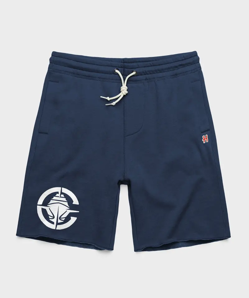 Los Angeles Clippers Logo Sweat Shorts 1