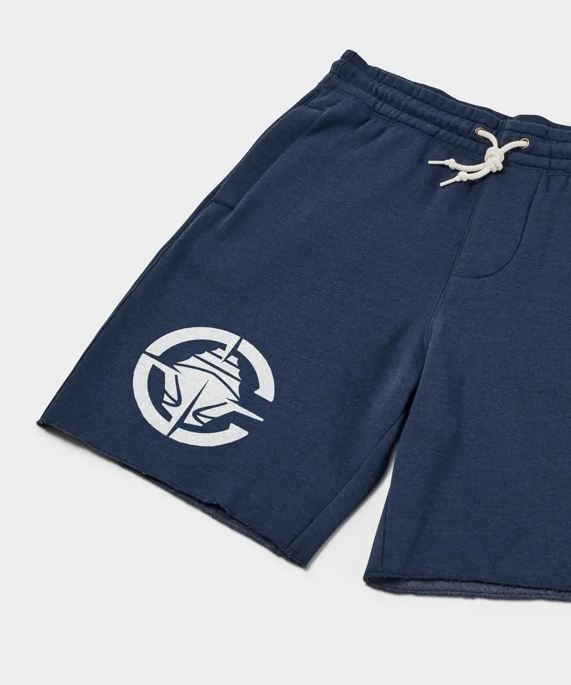 Los Angeles Clippers Logo Sweat Shorts 2