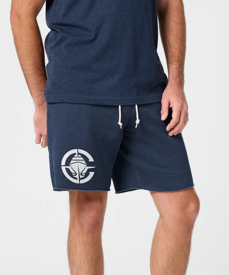 Los Angeles Clippers Logo Sweat Shorts 3