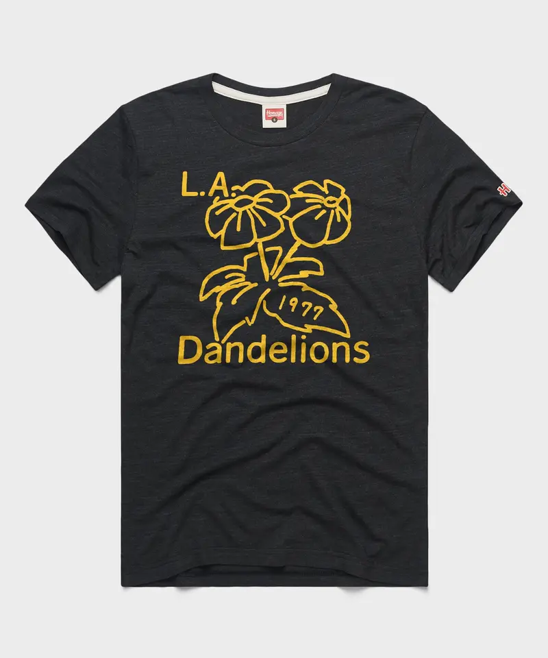 Los Angeles Dandelions 1