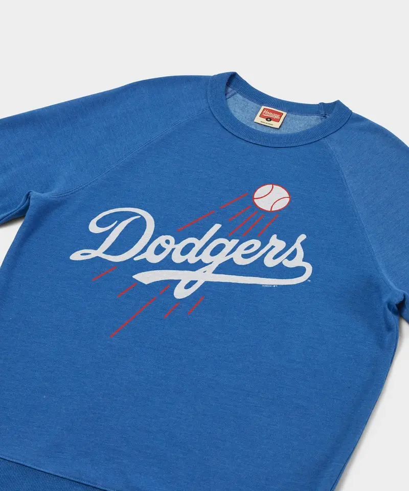 Los Angeles Dodgers '12 Crewneck 2