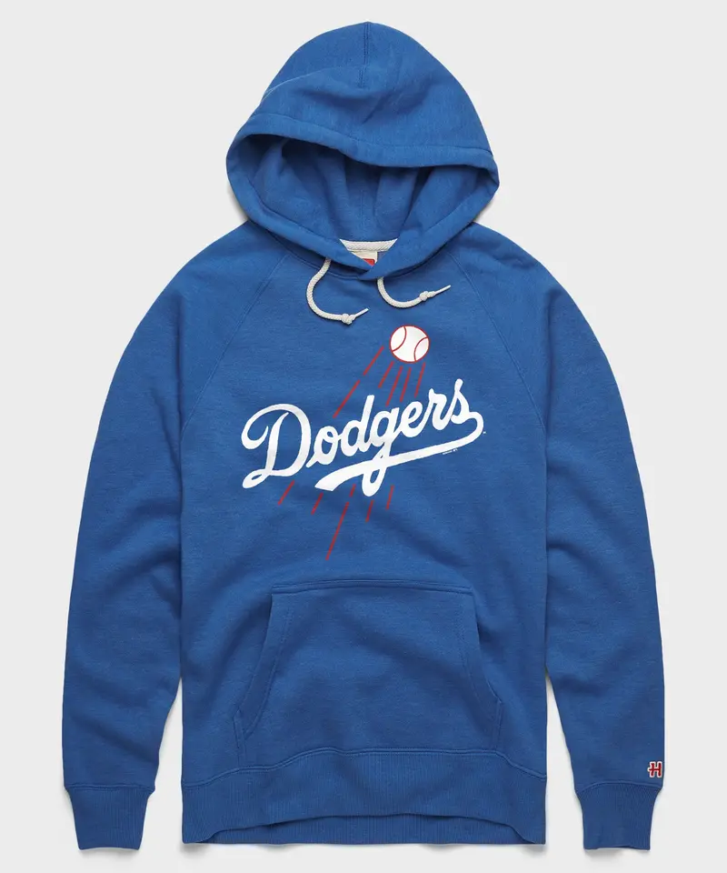 Los Angeles Dodgers '12 Hoodie 1