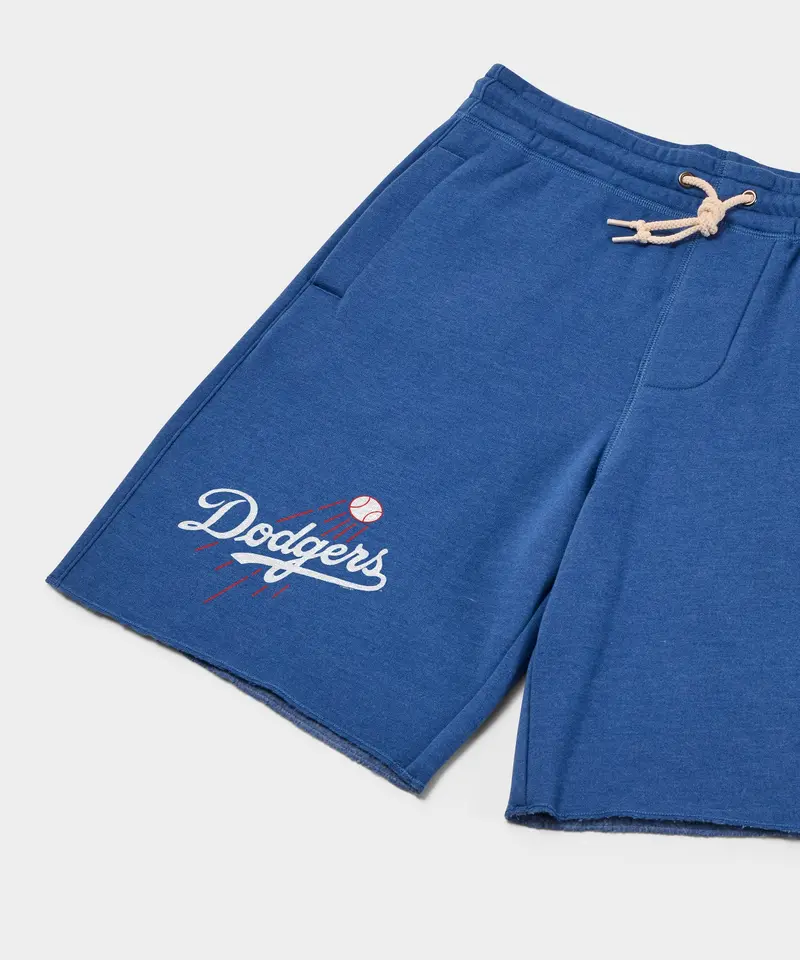 Los Angeles Dodgers '12 Sweat Shorts 2