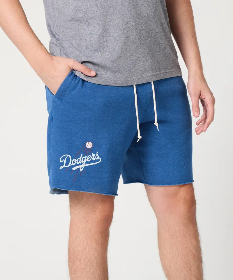 Los Angeles Dodgers '12 Sweat Shorts 3