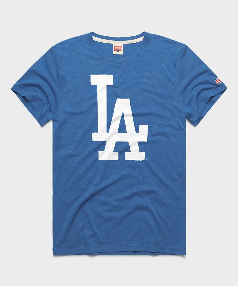 Los Angeles Dodgers Cap Logo '12 1