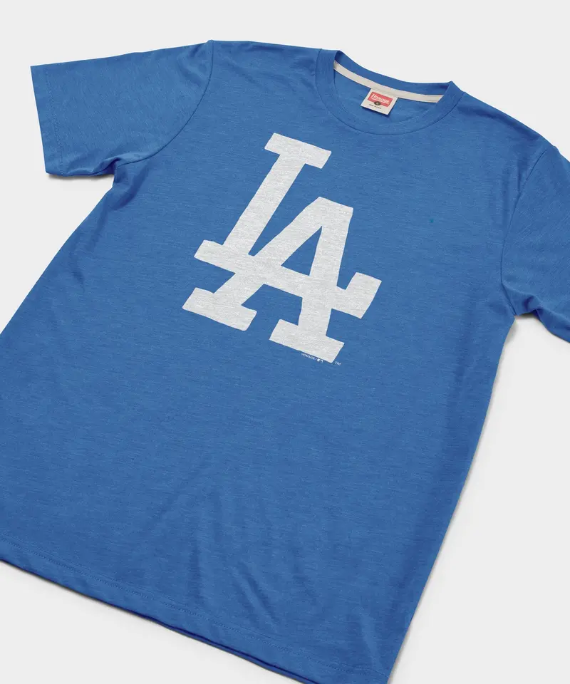 Los Angeles Dodgers Cap Logo '12 2