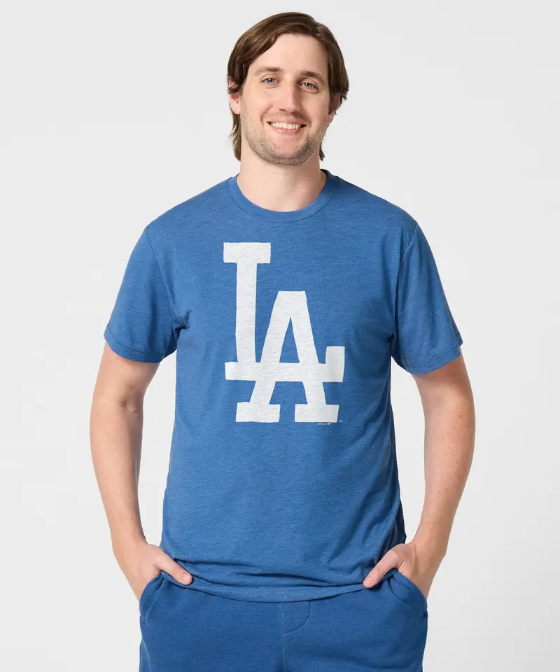 Los Angeles Dodgers Cap Logo '12 3