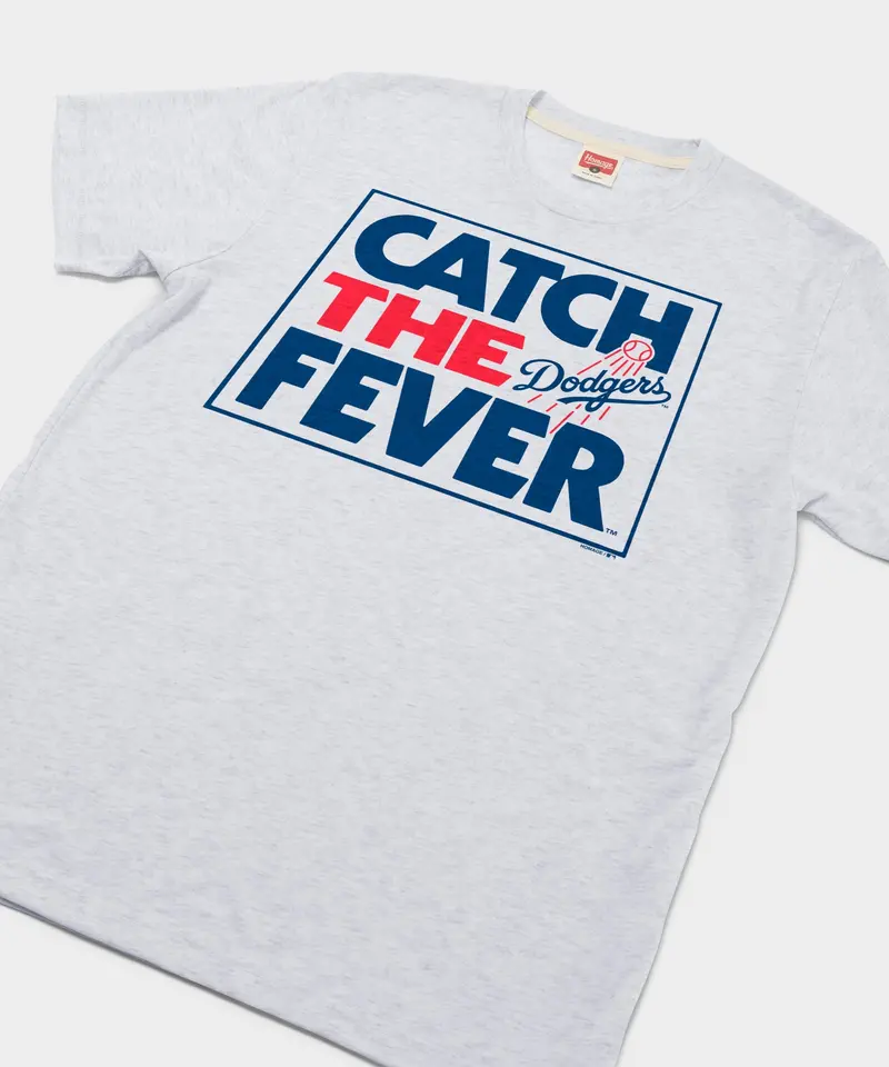 Los Angeles Dodgers Catch The Fever 2