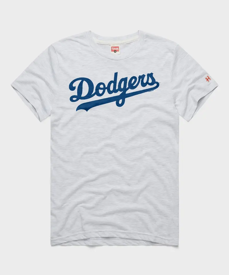 Los Angeles Dodgers Jersey Logo '03 1