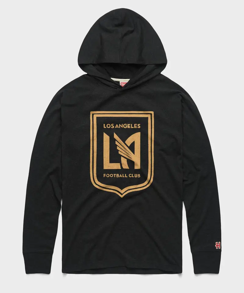 Los Angeles Football Club '18 Lightweight Hoodie 1