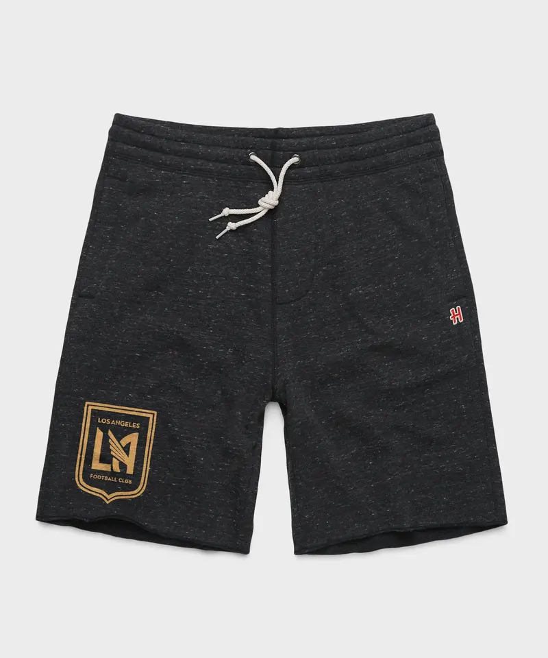 Los Angeles Football Club '18 Sweat Shorts 1