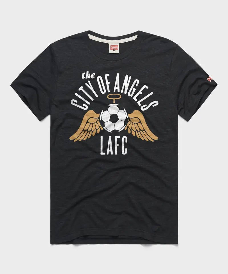 Los Angeles Football Club The City Of Angels 1