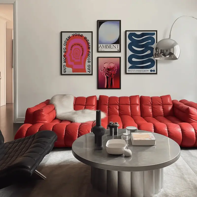 Los Angeles Gallery Wall 1