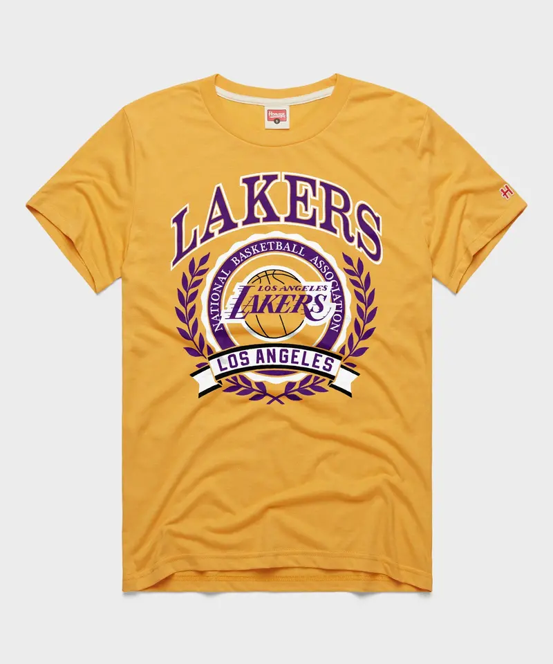 Los Angeles Lakers Crest 1