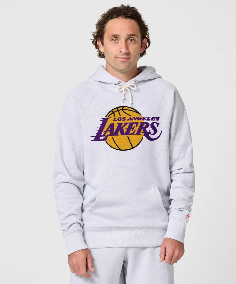 Los Angeles Lakers Hoodie 3