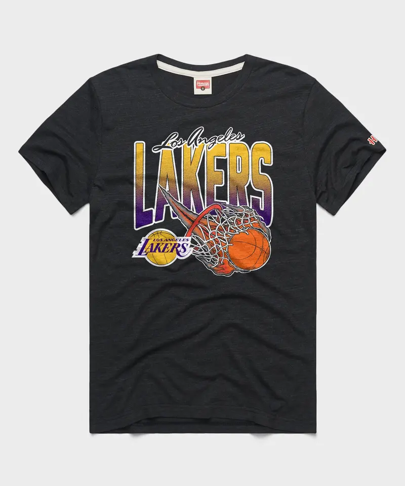 Los Angeles Lakers On Fire 1