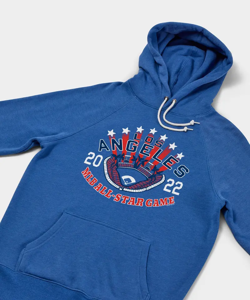 Los Angeles Mlb All Star Game 2022 Hoodie 2