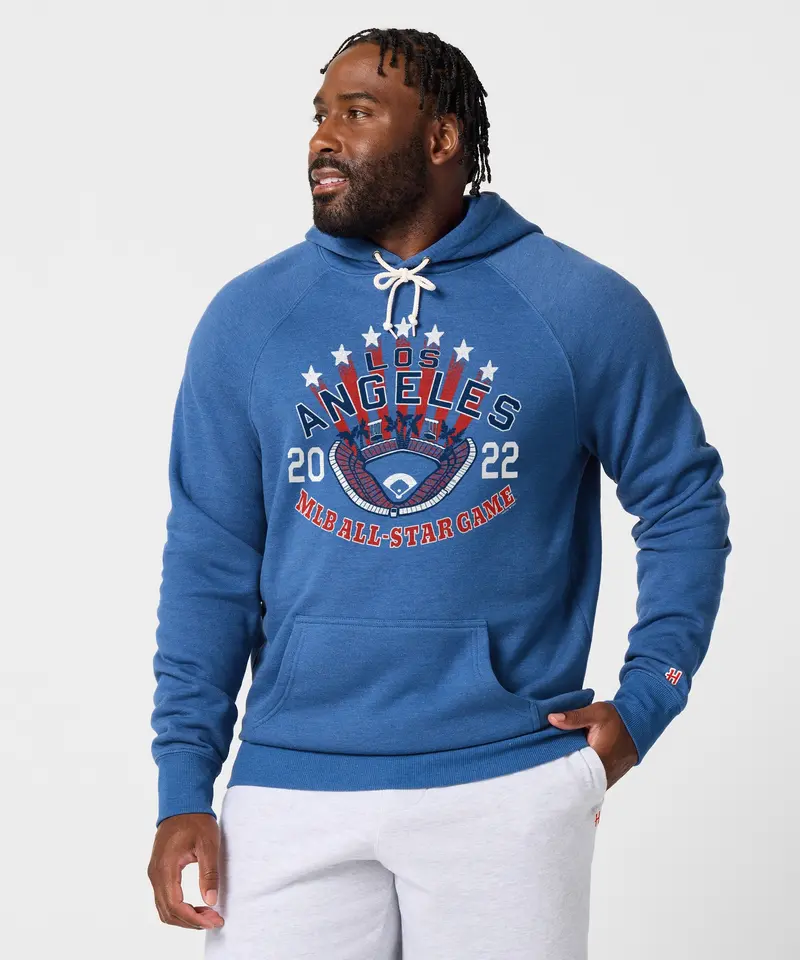 Los Angeles Mlb All Star Game 2022 Hoodie 3
