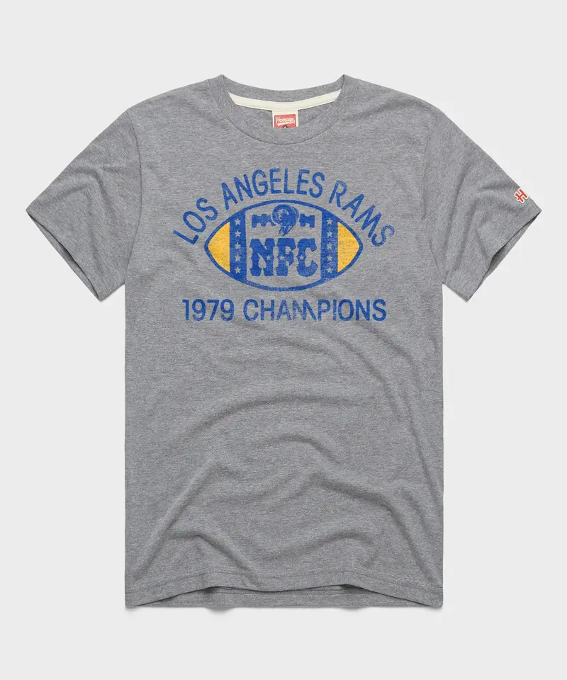 Los Angeles Rams 1979 Nfc Champs 1