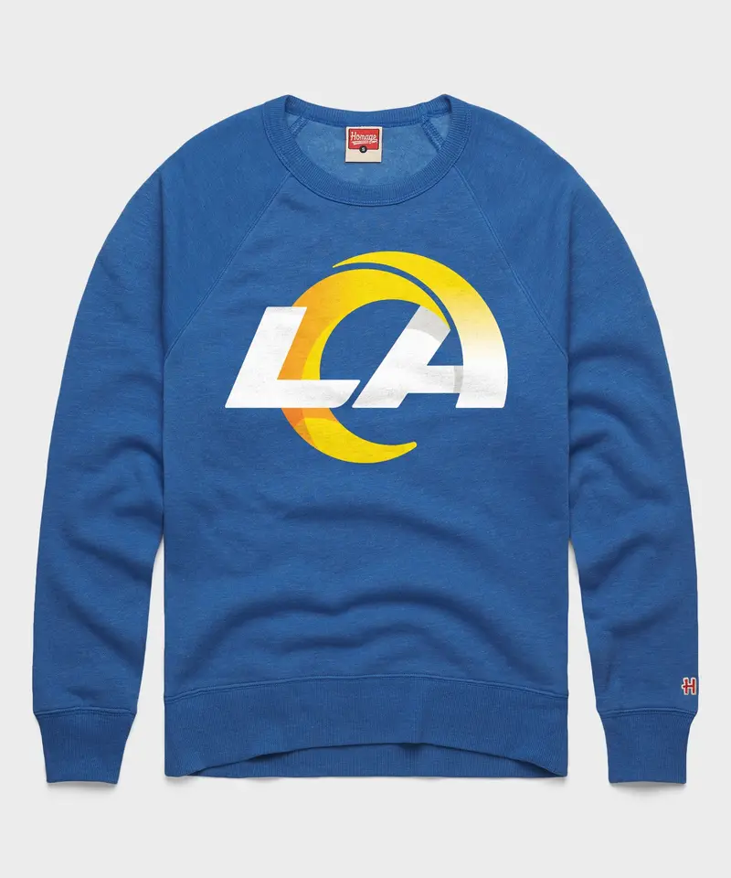Los Angeles Rams '20 Crewneck 1