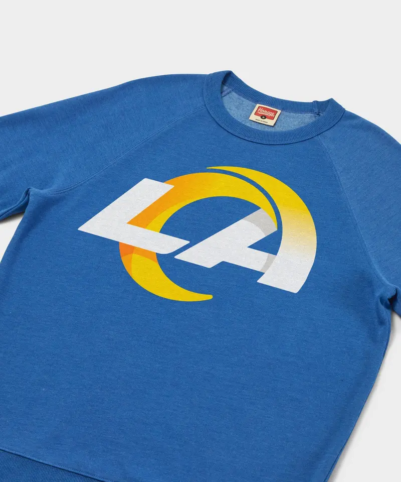 Los Angeles Rams '20 Crewneck 2